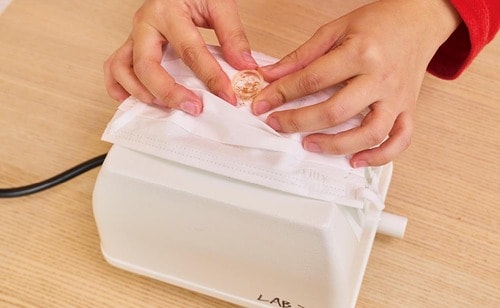 フィルター性能 大きいサイズのマスクおすすめ イメージ