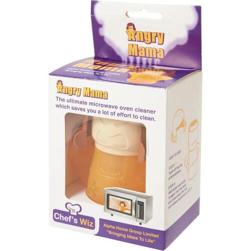 アルモニイサービス:レンチンお掃除ママ 電子レンジ用:掃除道具