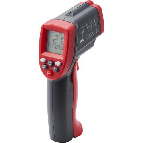 一番おいしく焼ける温度に！天衡商事「赤外線温度計」 イメージ