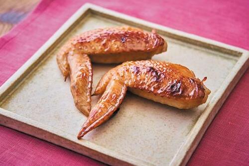 漬けて焼くだけなのに秀逸! 「鶏手羽の麺つゆ焼き」