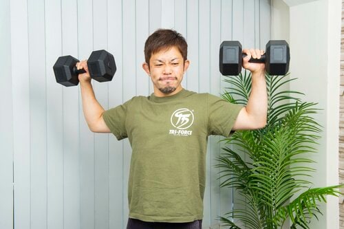 タイプ3：ウォーターダンベル イメージ2