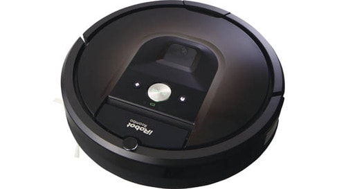 アイロボット:ルンバ980:ロボット掃除機