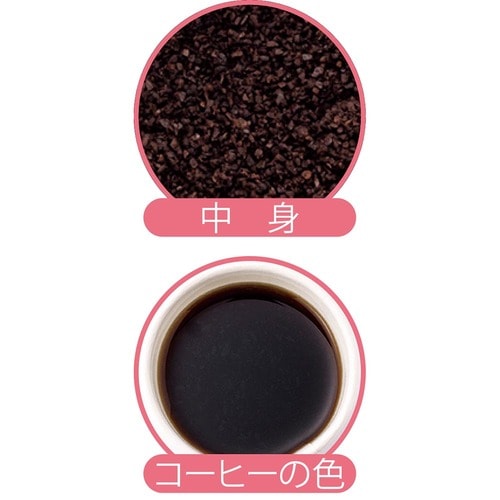 キレがある! AGF「ちょっと贅沢な珈琲店レギュラー・コーヒー プレミアムドリップ キリマンジャロ・ブレンド」 イメージ3