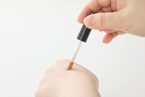 使用感 コンシーラーおすすめ イメージ
