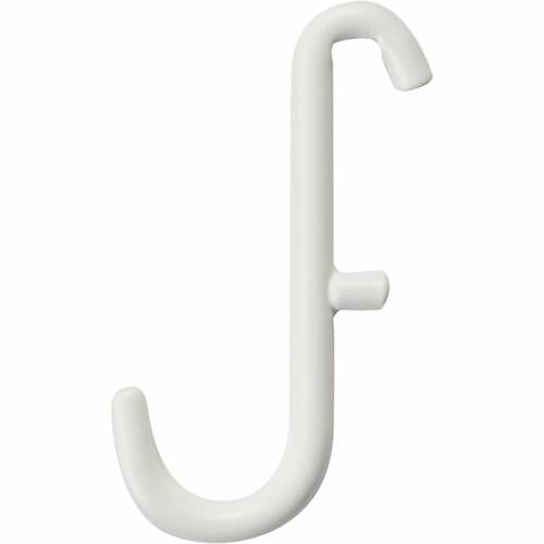 35位: IKEA「SKÅDIS 有孔ボード、シェルフ、フック」 収納ボックスおすすめ イメージ2