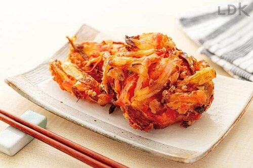 難しいことなくサクサク食感に! イメージ