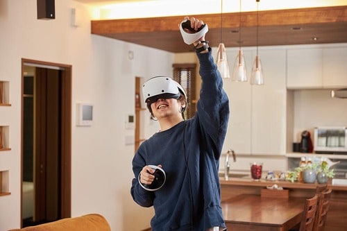 「PS VR2」は2016年発売の「PS VR」から何が変わった? イメージ
