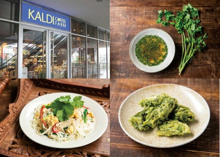 【パクチー天国】カルディで買っていいパクチー、ダメなパクチー