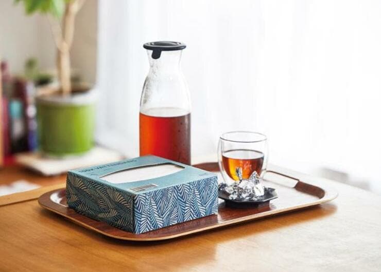 来客時に便利な箱入り紙ナプキンほかIKEAおすすめ日用雑貨3選│『LDK』とプロが比較