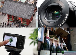 【高画質コンデジ】王者ソニーがまさかの2位…<br />プロが選んだBESTモデルTOP5