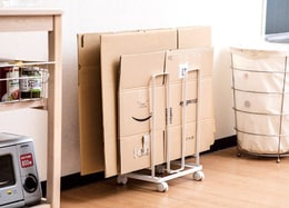 「縛るのメンドウ→たまる」の無限ループはコレで断ち切れます