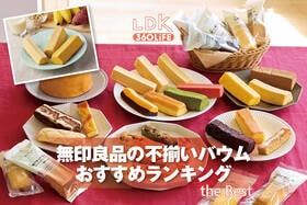 無印良品の不揃いバウムのおすすめランキング。人気商品をプロと実食比較