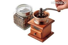 コスパ高で旨いコーヒーを飲める！ 手挽き派におすすめなミルとドリッパー(MONOQLO)のイメージ