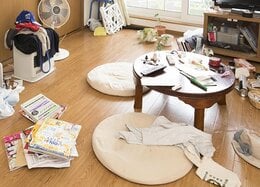 片付けたくな～い。でも、“3割捨て”たらスッキリするって言われたら？