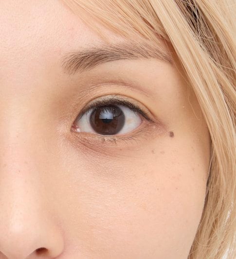 薄眉さんの仕上がり アイブロウペンシルおすすめ イメージ