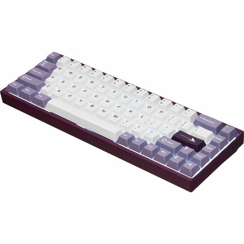磁気式スイッチゲーミングキーボードおすすめ Darmoshark Darmoshark KT68 イメージ