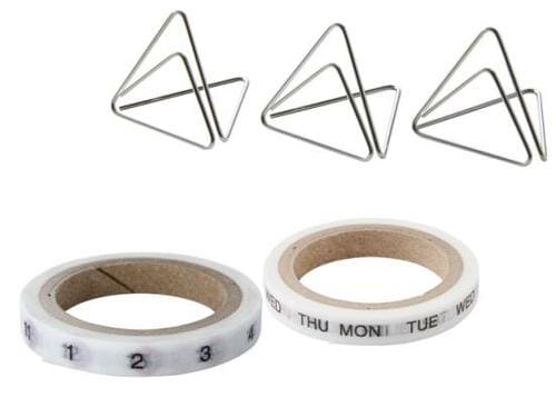 無印の「カードスタンド」「マスキングテープ」を検証！ イメージ