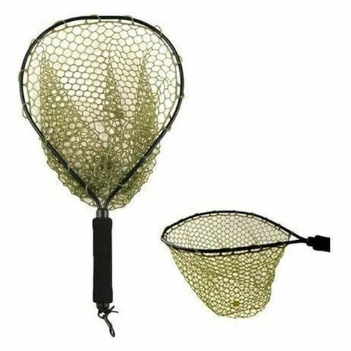 スミス ランディングネット ラバーネット イメージ1