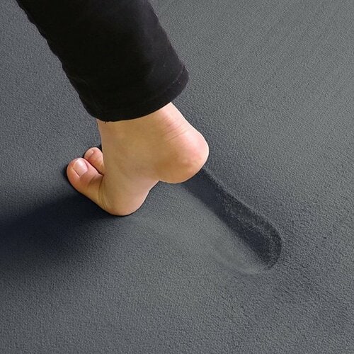  フリーリー 極厚低反発ラグ（抗菌防ダニ加工） イメージ1