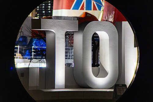 <夜景>100m 双眼鏡おすすめ イメージ