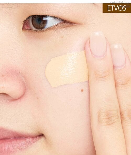 使用感のテスト結果 ツヤ肌ファンデーションおすすめ イメージ