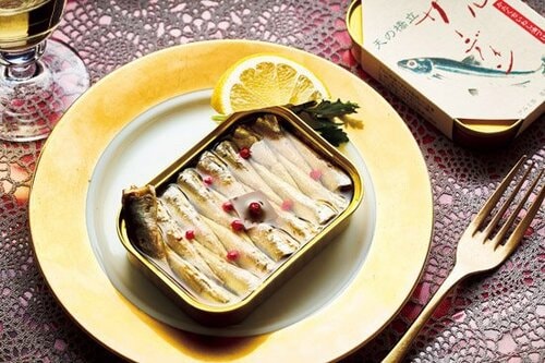 イワシのくさみはゼロ魚本来の旨味を味わえる イメージ