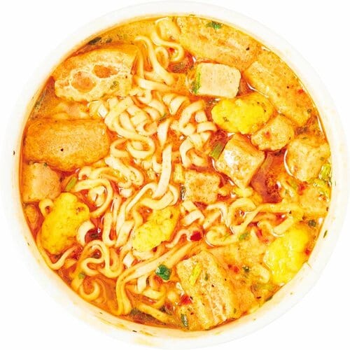 カップラーメンおすすめ 日清食品 カップヌードル シンガポール風ラクサ イメージ2