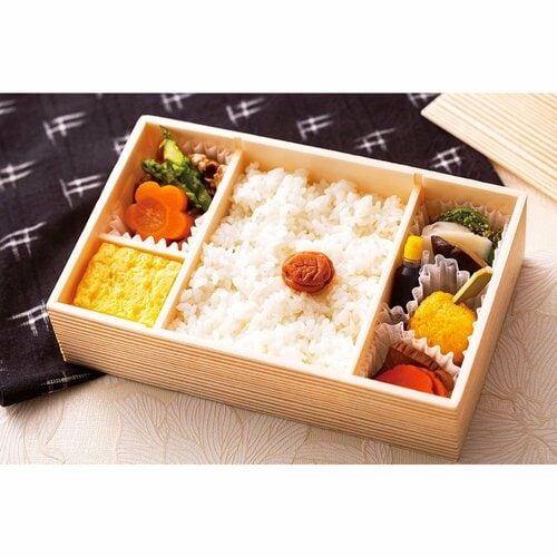 駅弁おすすめ 関根屋 サキホコレ弁当 イメージ2