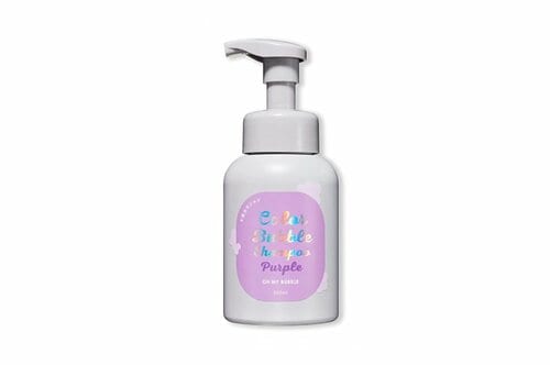 OH MY BUBBLE カラーバブルシャンプー