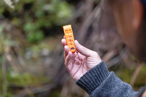 防災用ホイッスルが役立つ場面とは? 防災用ホイッスルおすすめ イメージ