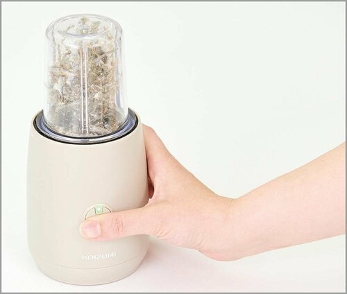 粉砕もペースト状もできるミルミキサーとは? ミルミキサーおすすめ イメージ