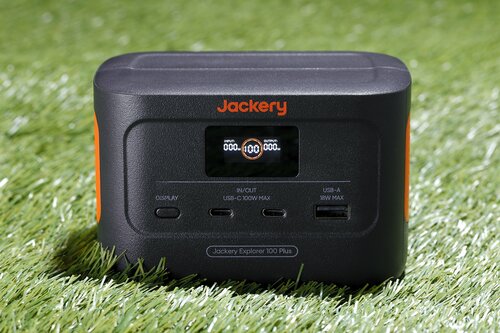 「Jackery Explorer 100 Plus」ってどんなモノ? Jackery Explorer 100 Plusおすすめ イメージ