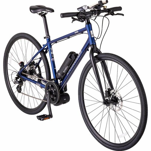 e-bikeおすすめ ワイズロード SmaChari RAIL DISC-e イメージ