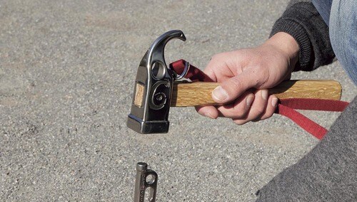 しっかり打ち込める イメージ