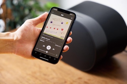 Dolby Atmos音源:Era300&HomePodの1台が優秀 ソノス「Sonos Era 300」おすすめ イメージ