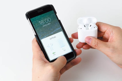 AirPodsのクオリティはAndroidでも体験できます