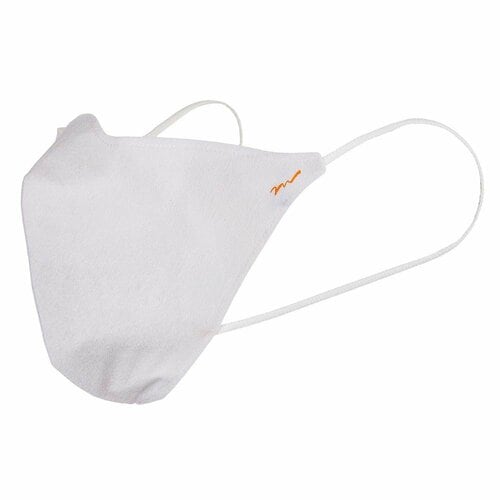 大きいサイズのマスクおすすめ ROKI MATOI TONE UP MASK シャープシルエット イメージ2