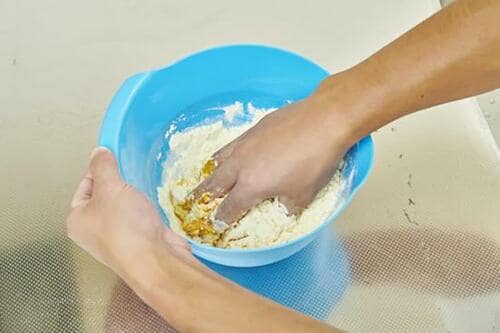 手打ちパスタキットをつかえばさらに簡単 イメージ3