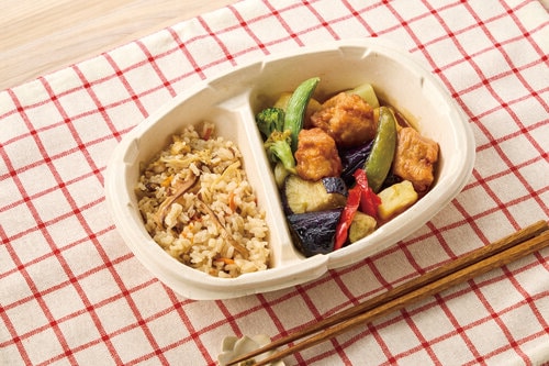 栄養バランスを考えた10品目以上の食材入り! LDKベストバイ食品おすすめ イメージ