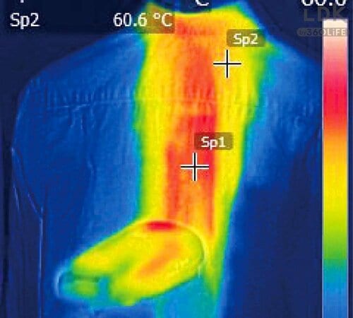 広範囲&高温スチームで一気にシワがとれる 家電おすすめ イメージ