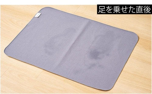 【検証で判明：ここがBEST】足を乗せたら即乾く MONOQLO 2025ベストバイおすすめ イメージ