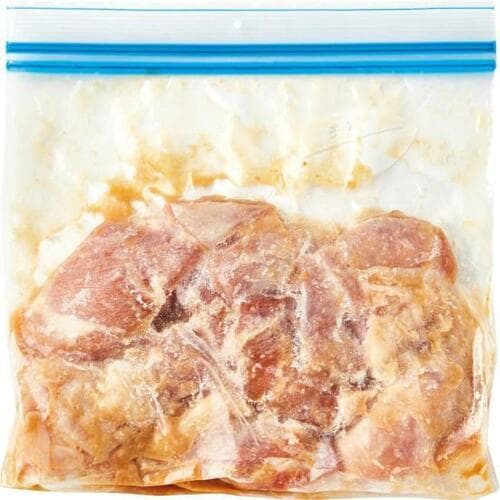 おすすめレシピ2:肉を漬け込むはちみつ入りのマリネ液 イメージ