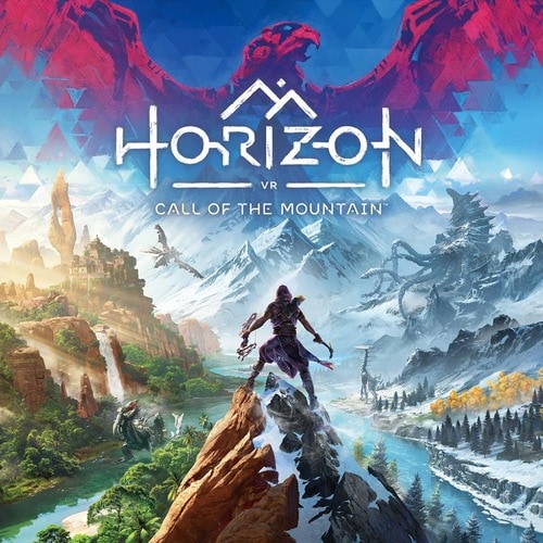 このゲームでテスト:ソニー「Horizon Call of the Mountain」 イメージ