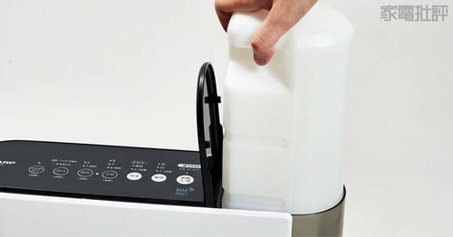 【機能性】加湿機能を追加 セラミックヒーターおすすめ イメージ