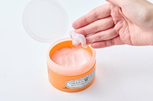 使用感 クレンジングバームおすすめ イメージ