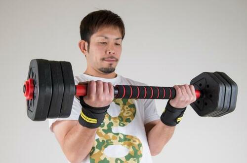 リストラップを着けるとどんなメリットがあるの？ イメージ