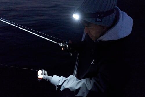 Q.防水性能はどのくらいあればいい？ フィッシングギアおすすめ イメージ