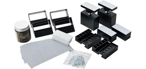 リーズナブルで超手軽！自分でできるつっぱり棒キット イメージ2