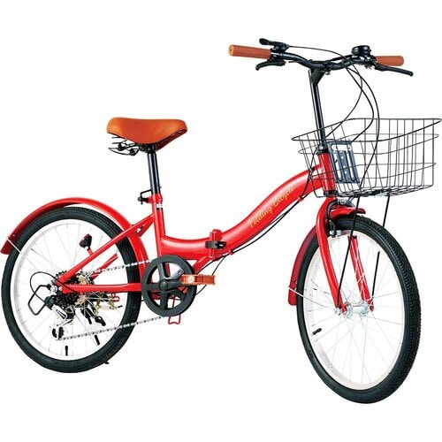 折りたたみ自転車おすすめ Mixiu 折りたたみ自転車 20インチ イメージ