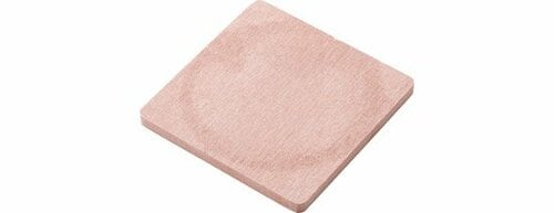 ついに珪藻土が100均で！ カラフル珪藻土コースター イメージ4